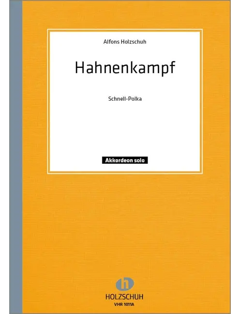 Hahnenkampf, Schnell-Polka